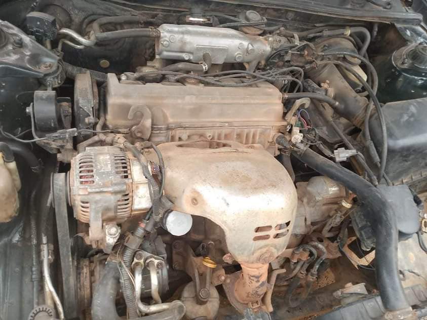 A picture of Camry 2 0 tiny light 07088153375 Ibadan