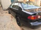 A picture of Waoooo nice neat Toyota Corolla 2000 model available very clean