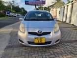 A picture of 2008 vitz toyota