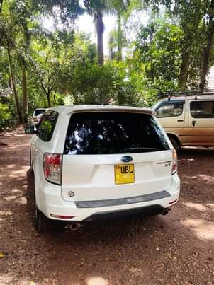 A picture of Subaru forester turbo 27m swap allowed 0704342333