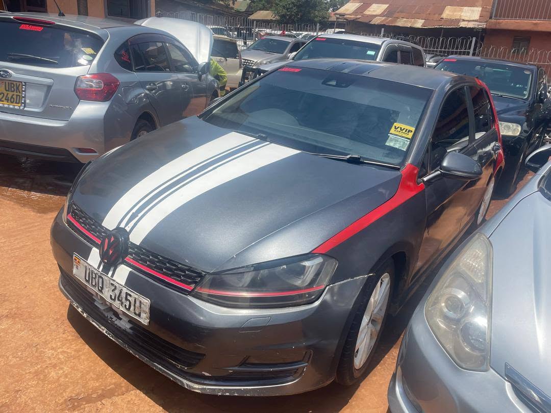 vw golf