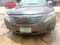 A picture of v6 2008 Toyota Camry