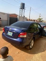 A picture of DISTRESS SALE TOYOTA YARIS URGENT MONEY NEEDED FOR 2M KADUNA