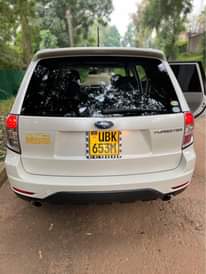 A picture of Subaru 2008