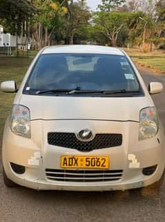 used toyota vits