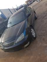 A picture of Camry Big daddy 2005 06 with good engine gear and