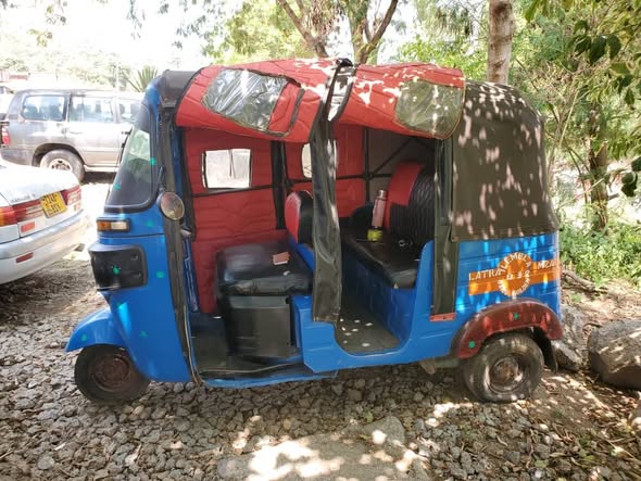 A picture of BAJAJI BADO IPo