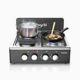 A picture of Saachi Cooking Range