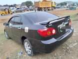 A picture of Clean used Toyota Corolla 2004 model 1 750 net price