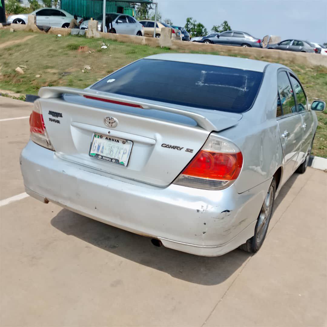 A picture of Toyota Camry