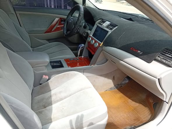 A picture of RUSH MARKET Neatly Nigerian used Toyota Camry muscle 2008 model