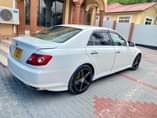 A picture of TOYOTA MARK X