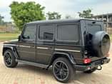 A picture of FEW MONTHS USED G55 AMG 2012 MODEL 37M NET PRICE