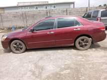 A picture of 2004 Honda Accord