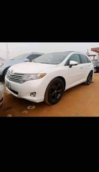 A picture of highest grade Venza 2010 2011 model direct Tokumbo standard First