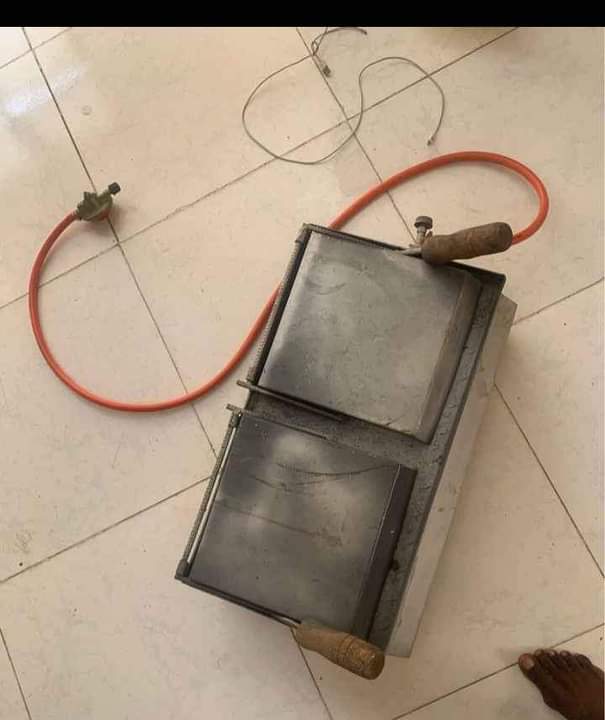 A picture of Shawarma machine for sale