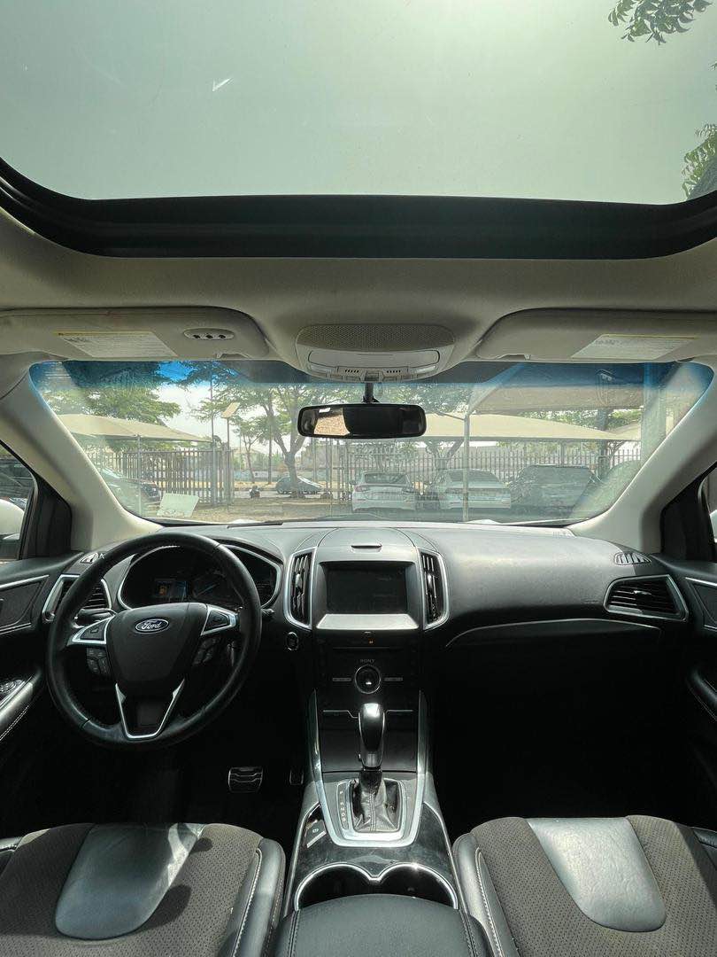 A picture of Ford Edge