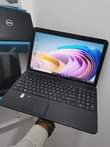 A picture of TOSHIBA SATELITE 4GB 500GB
