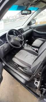 A picture of First Body 06 Model Toyota Bank Corolla Engine 80 ok