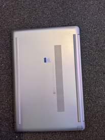 A picture of Hp laptop on sell Call 0717999738