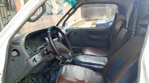 A picture of Toyota Haice