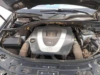 A picture of Neatly Nigerian used tokumbo standard Mercedes Benz ML350