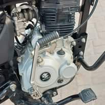 A picture of BOXER BM 150