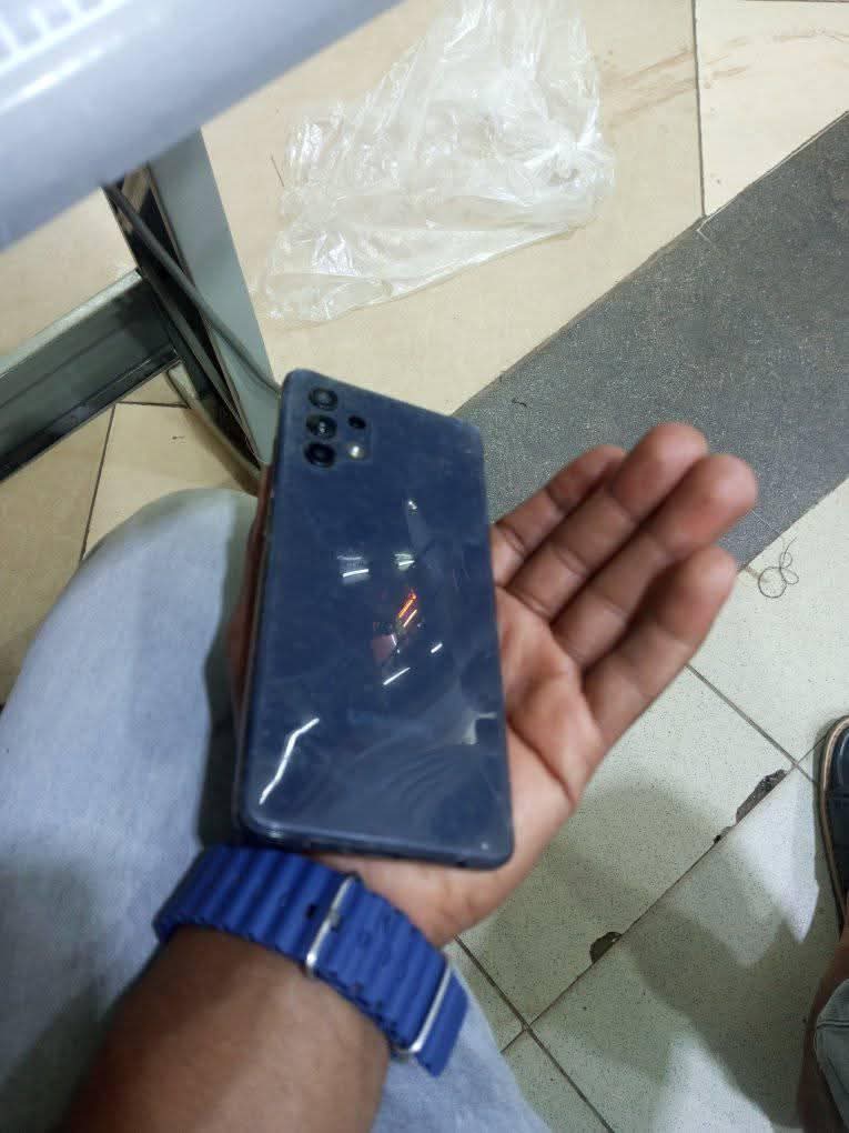 A picture of Samsung galaxy A32