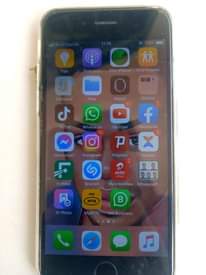 A picture of iPhone 6