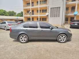 A picture of Octavia Skoda