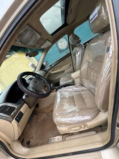 A picture of Unregistered Honda Accord EOD 2005 Model Car in good condition