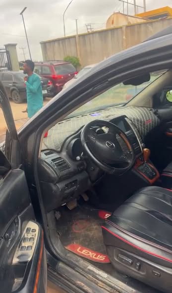 A picture of Rx330