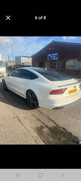 audi a7