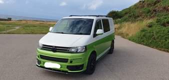 campervans for sale uk
