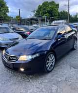 honda accord cl9