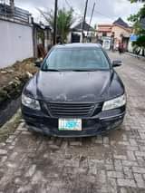 A picture of Toyota Sonata 2006 Untouched engine and gear Chilling AC Android