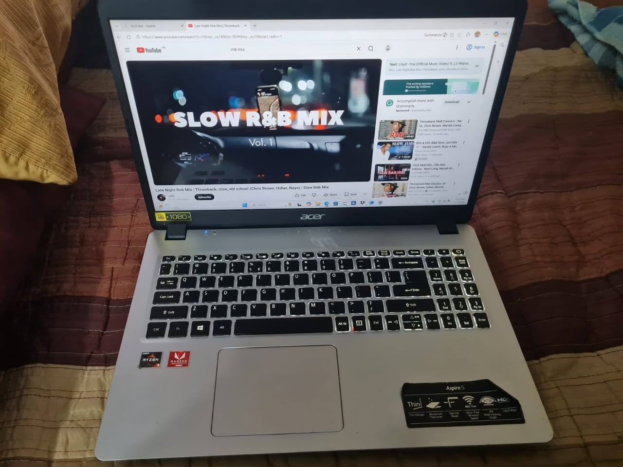 acer aspire