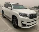 A picture of 2022 TOYOTA LANDCRUISER PRADO TZG
