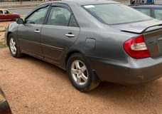 A picture of Neatly used Toyota Camry 04 Engine issue little noise from