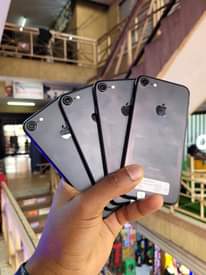 A picture of iPhone 7