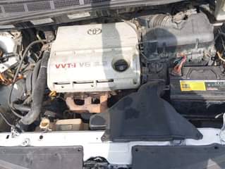 A picture of Toyota sienna 2006