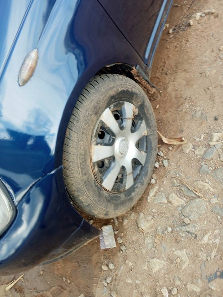 A picture of Dan alimajiri auto 08146111975