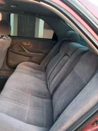 A picture of NEATLY USED TOYOTA CAMRY 2002 MODEL ENGINE AND GEAR AC