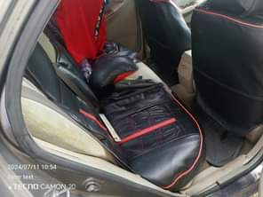 A picture of Toyota Corolla 2005 engine has tapping sound gear and ac