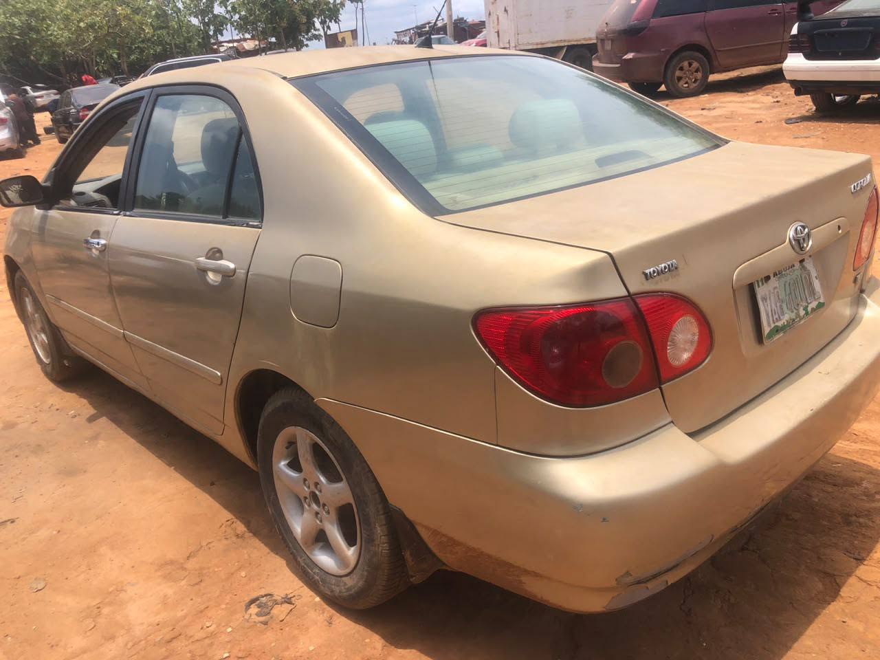 A picture of 2007 Toyota Corolla available