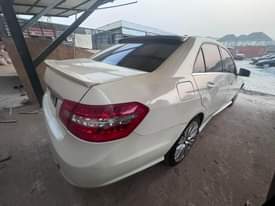 A picture of Distress Sales 2010 Registered Mercerdes Benz E350 none 4MATIC first