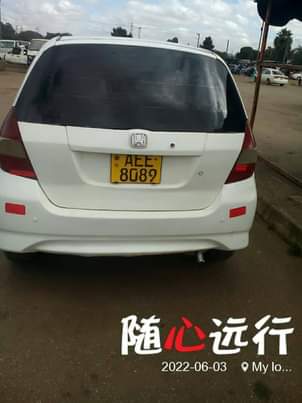 used honda fit