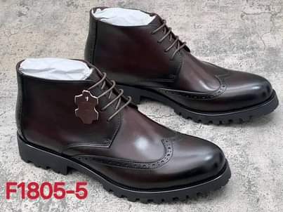 A picture of Authentic Boots at 220K