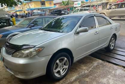 A picture of 2006 Toyota Camry First body buy and drive Neatly used
