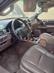 A picture of Lexus GX460 2013 model upgraded to 2019 model Neatly used